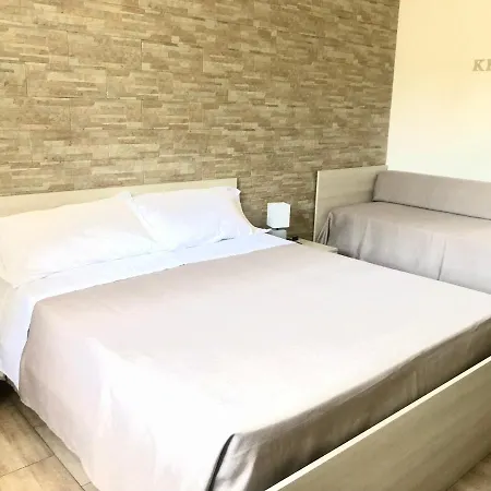 Alojamento de Acomodação e Pequeno-almoço Messapia