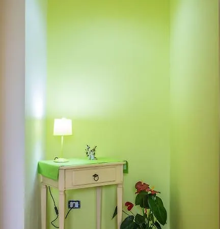 Alojamento de Acomodação e Pequeno-almoço Messapia