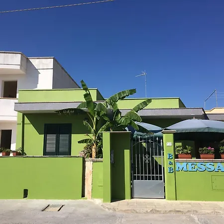 Alojamento de Acomodação e Pequeno-almoço Messapia