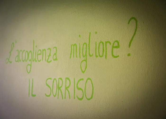 住宿加早餐酒店 Messapia 乌真托